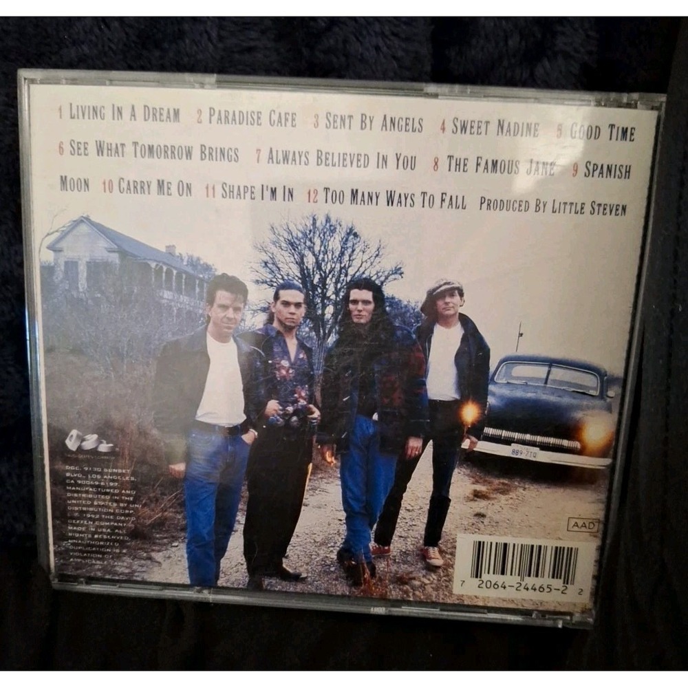 CD Arc Angels‎ - Arc Angels Album 1992 - Picture 2 of 2
